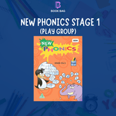 New Phonics Stage 1